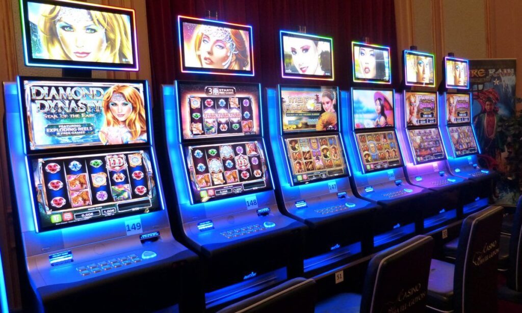 jeux d'argent