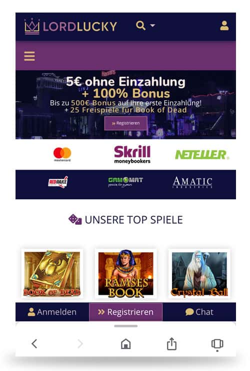 Online Live roulette echtes Geld