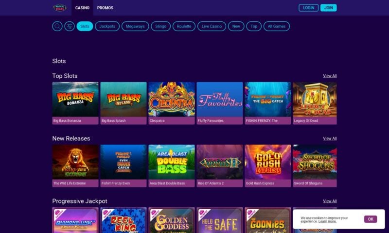 Gift Shop Slot