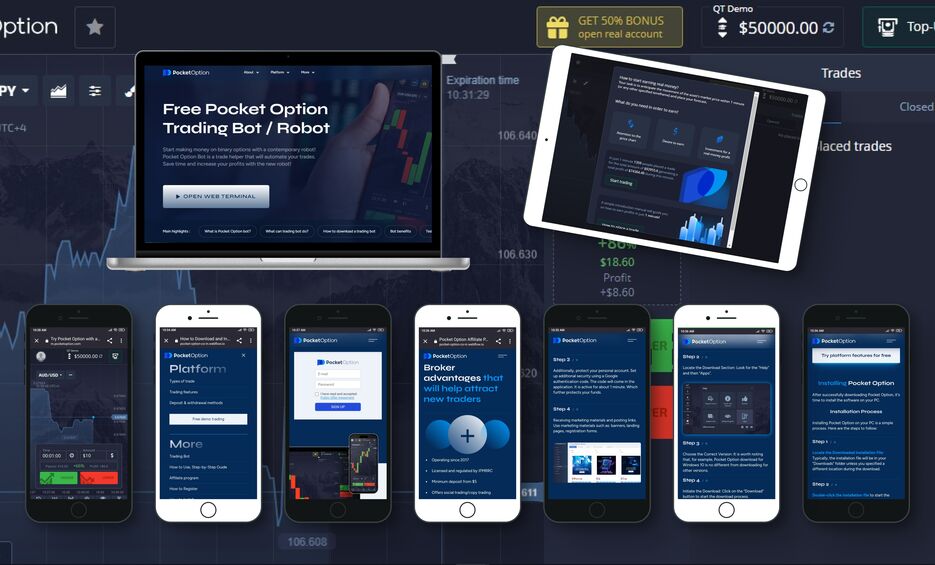 Mastering the Art of Trading Pocket Option 3