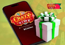 Bonus offers in the Crazy Time app
