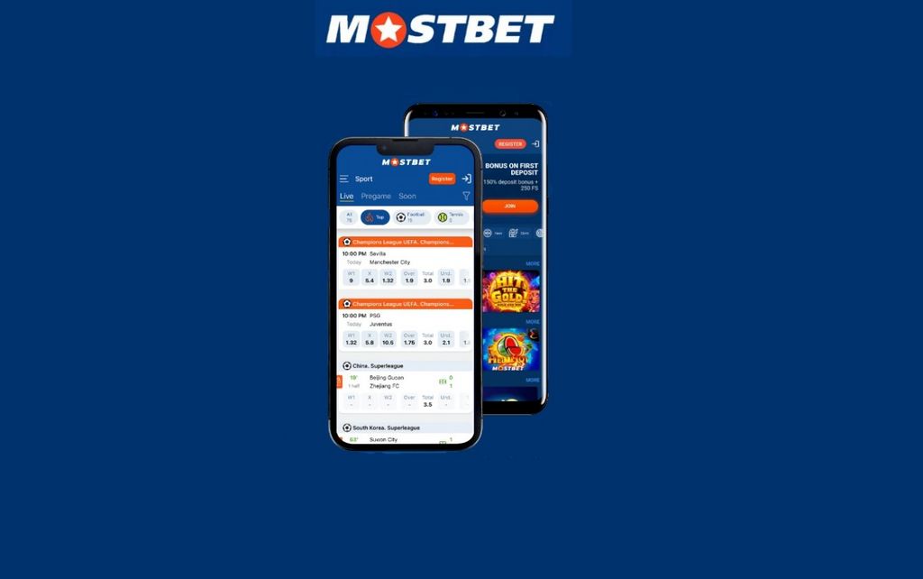 Гральний заклад Mostbet
