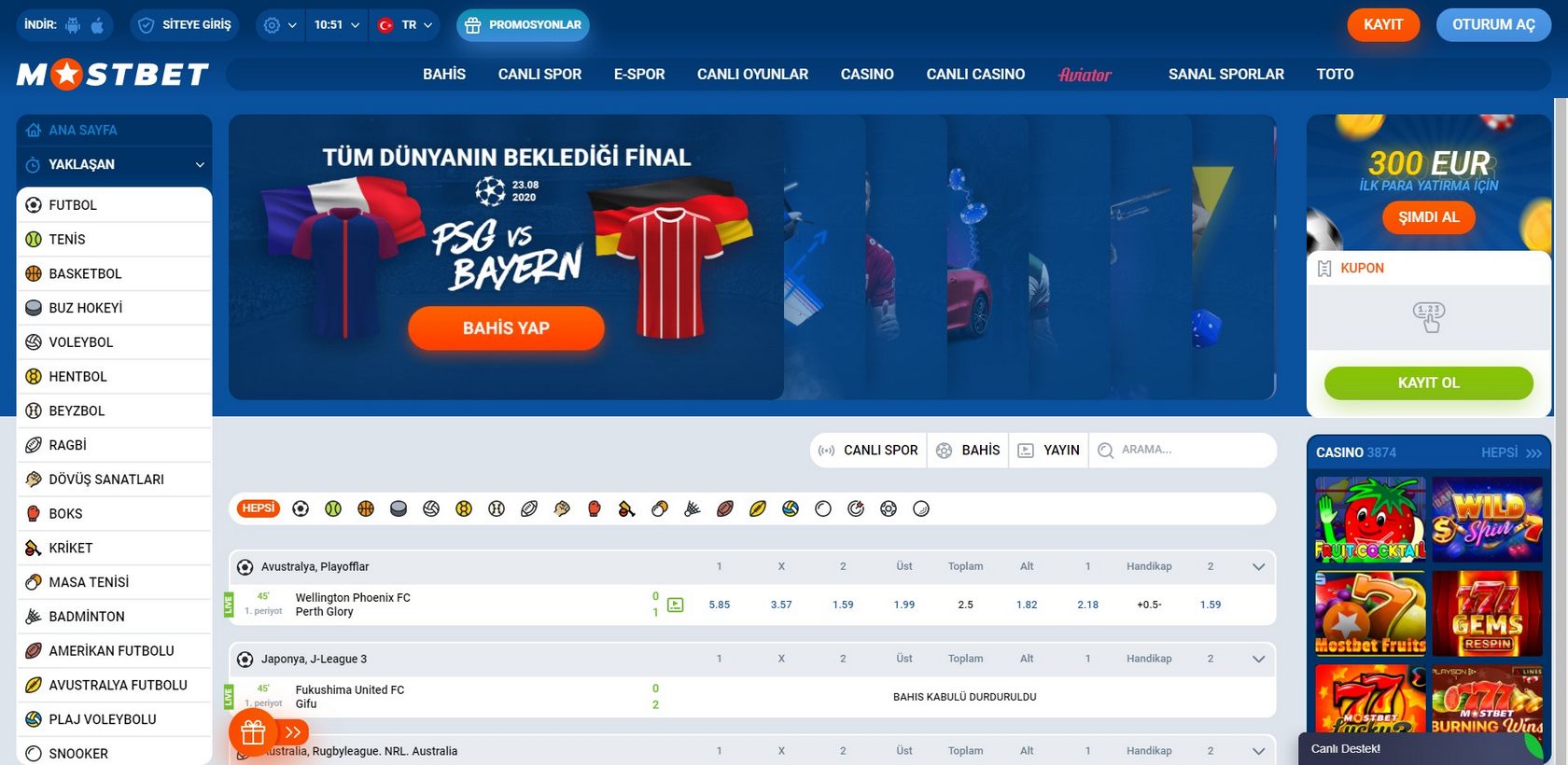 Mostbet App Download