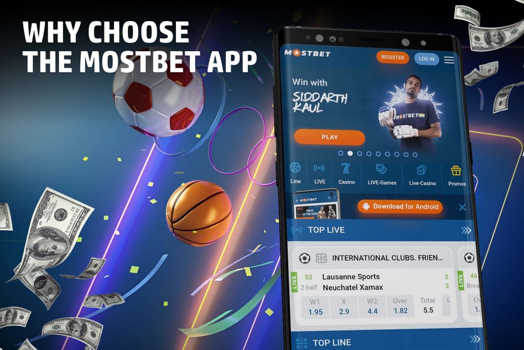 Registrace a přihlášení do Mostbet CZ