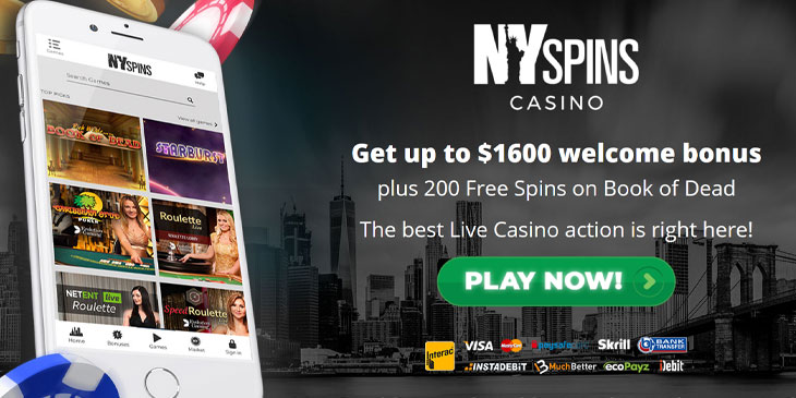 no deposit casino bonus 2020 usa