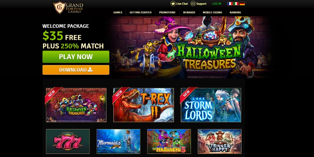 no deposit bonus welcome