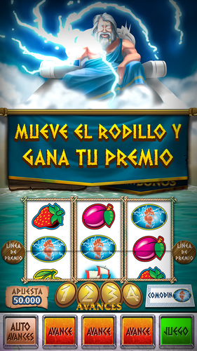 Casino 50 lions Slot