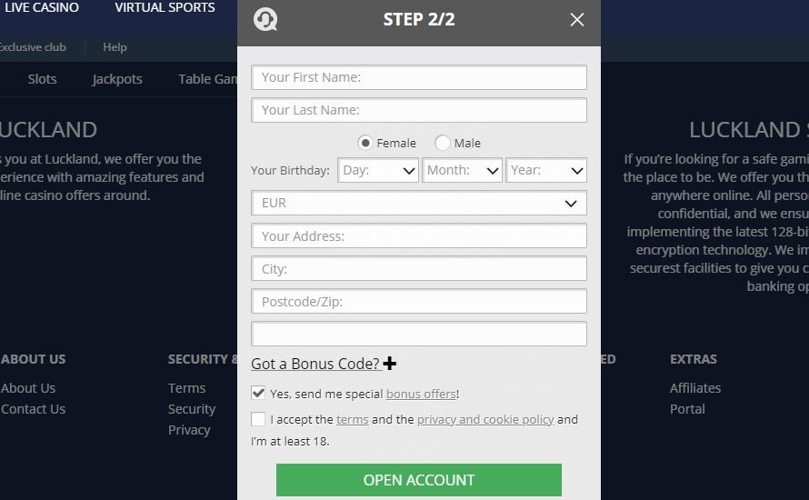no deposit bonus no max cashout