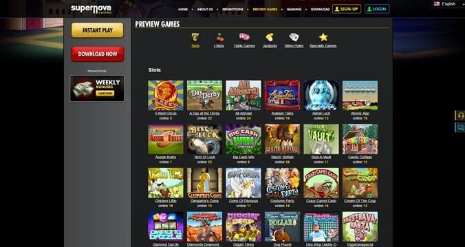 online casino games germany