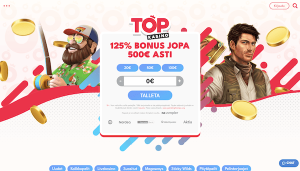 spinomenal slot machines games