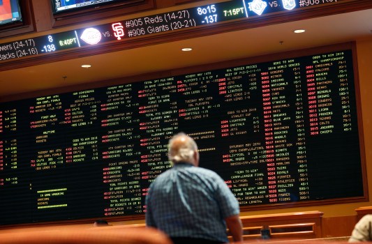 spread betting