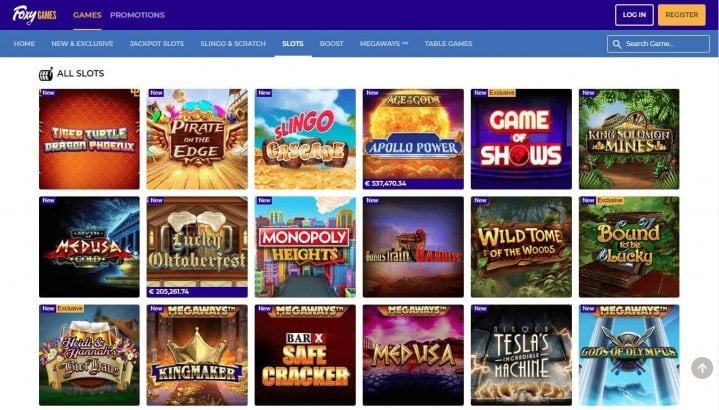 best online casino highest payout