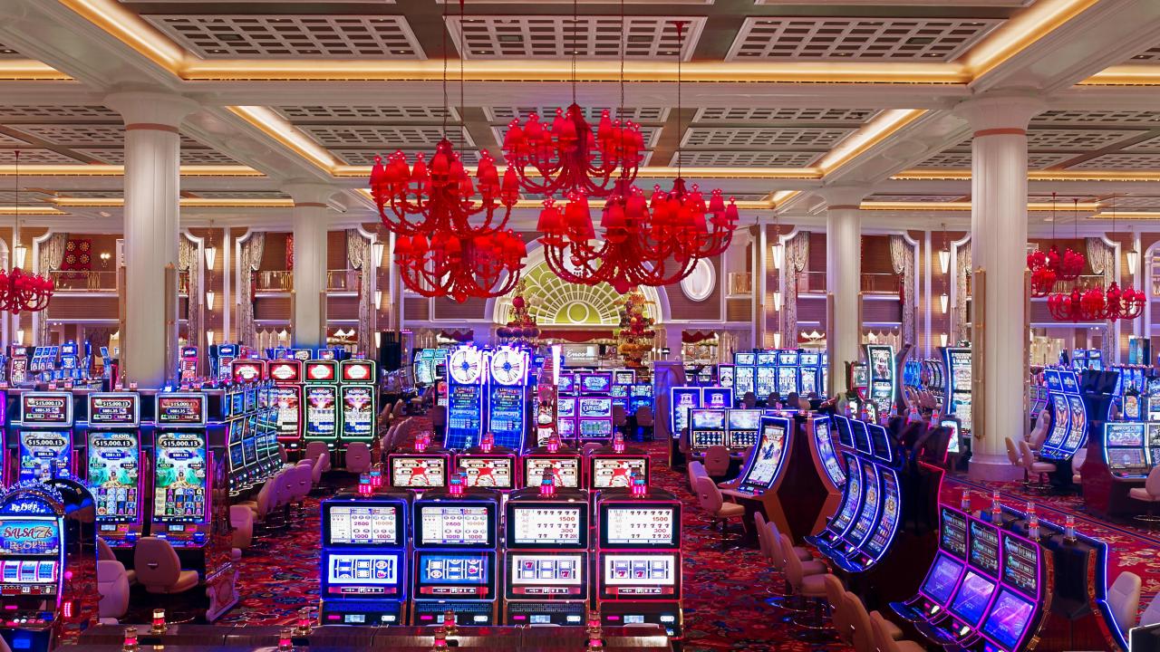 Aplicativo de login Trinocasino