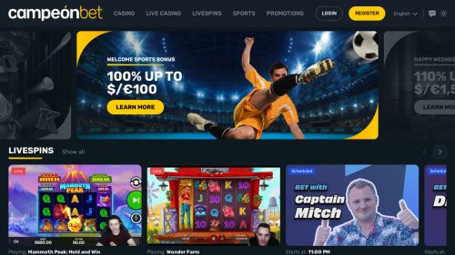 ChachaBet casino