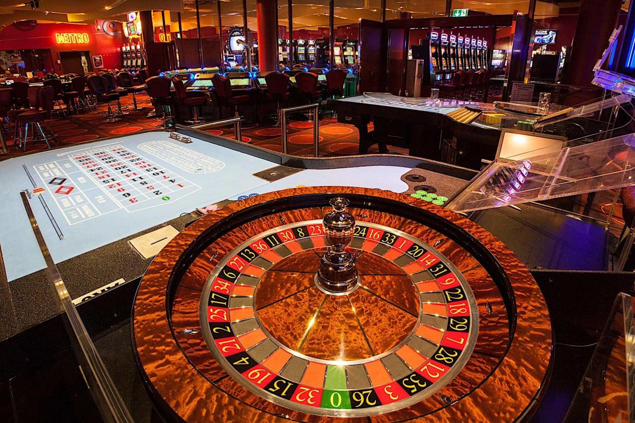 Aplicativo de login Trinocasino