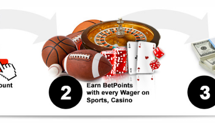 casino luckyzon slots