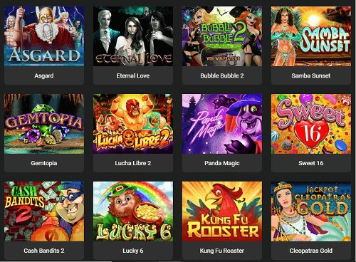 gsn casino app update