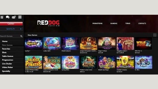 casino games baccarat online