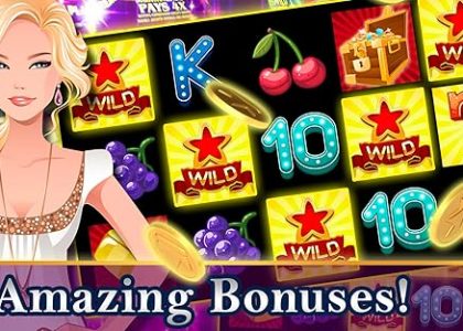Bingo casino slot
