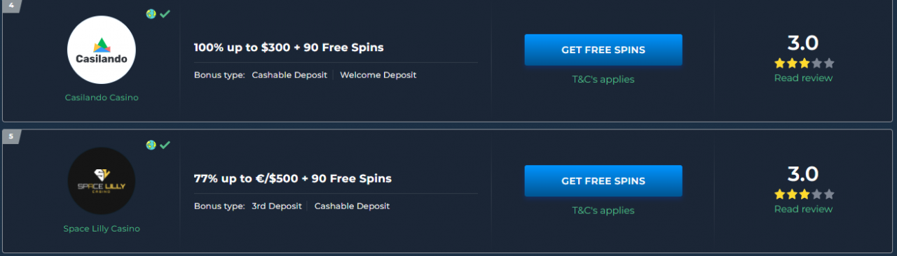 casino slot troll hunters