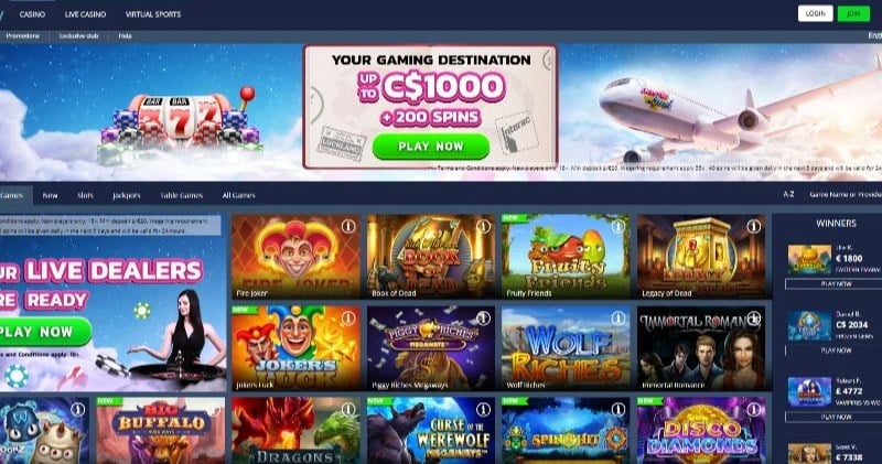 play shamans dream slots