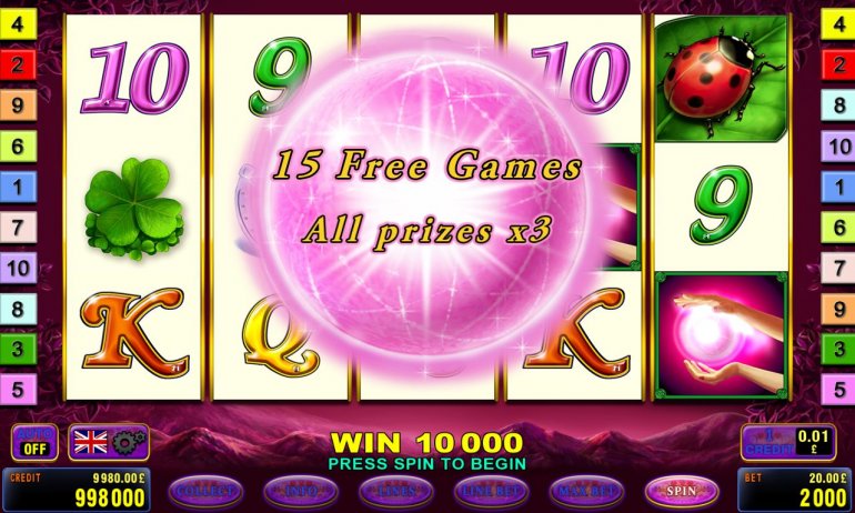 slot magic stars 3