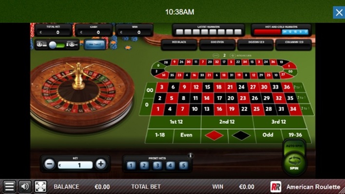 zodiac casino games online