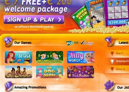 12 chairs online slot
