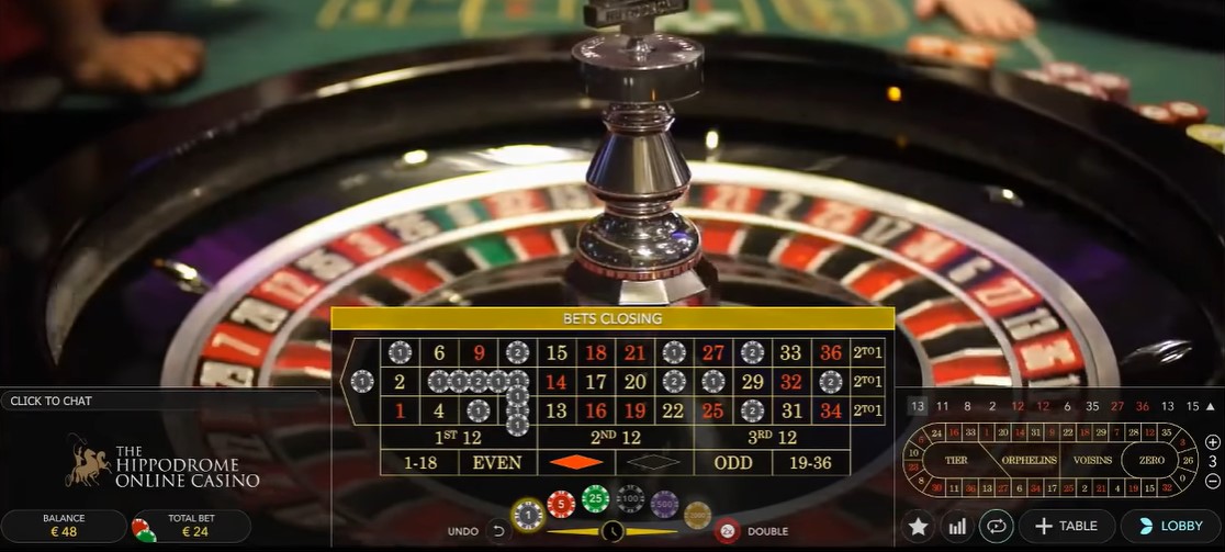 4 casino games