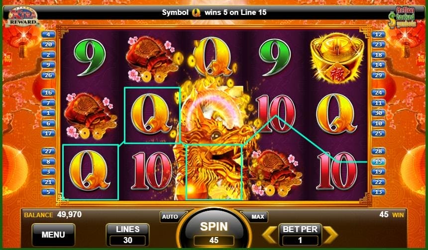 slot great griffin