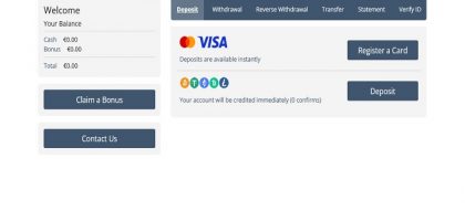 best casino online vip