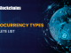 are all cryptocurrencies based on blockchain
