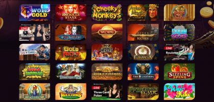 new casino online