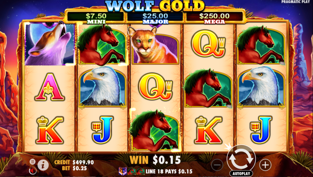 best online popular slots casino
