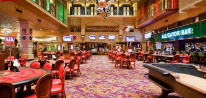 King Arthur casino