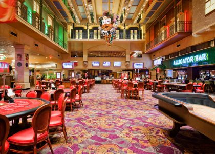 King Arthur casino
