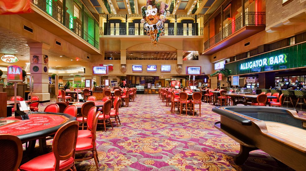 King Arthur casino