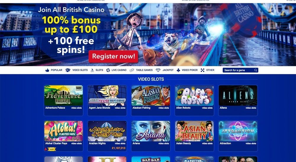 casino online games japan