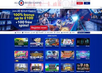 casino online games japan