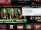 Bitcoin Live Casino online