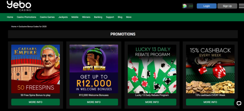 big 5 casino no deposit bonus