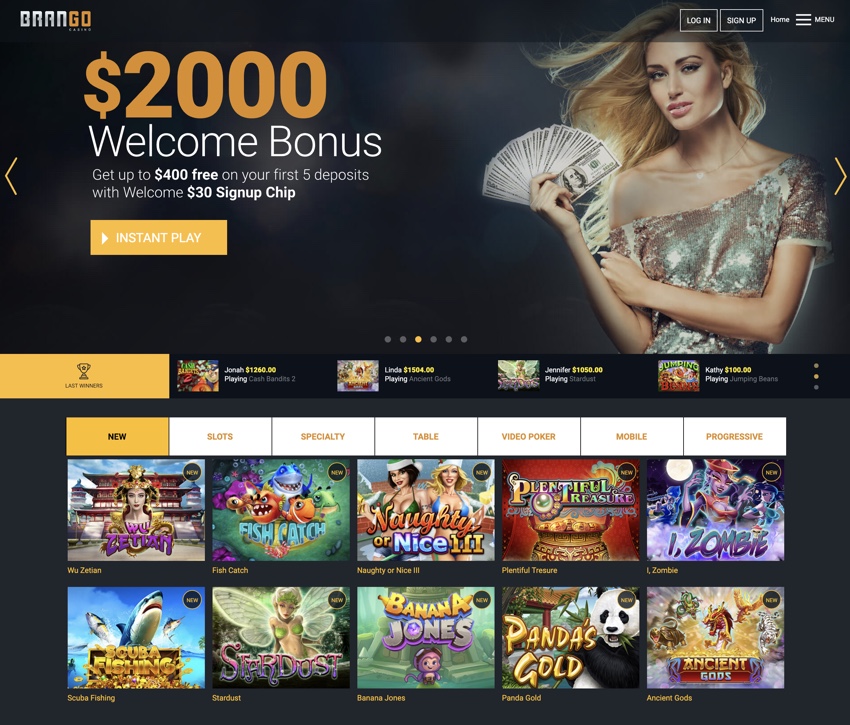 Bruce Bet Bonuscode