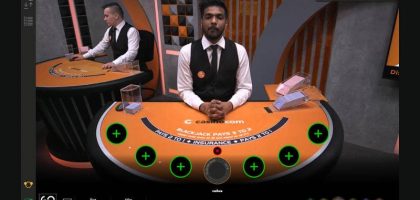 Reel Rich Devil Spielplatz