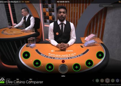 Reel Rich Devil Spielplatz