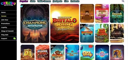 grand casino hinckley app