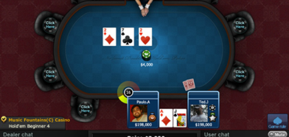 Casino online lobstermania