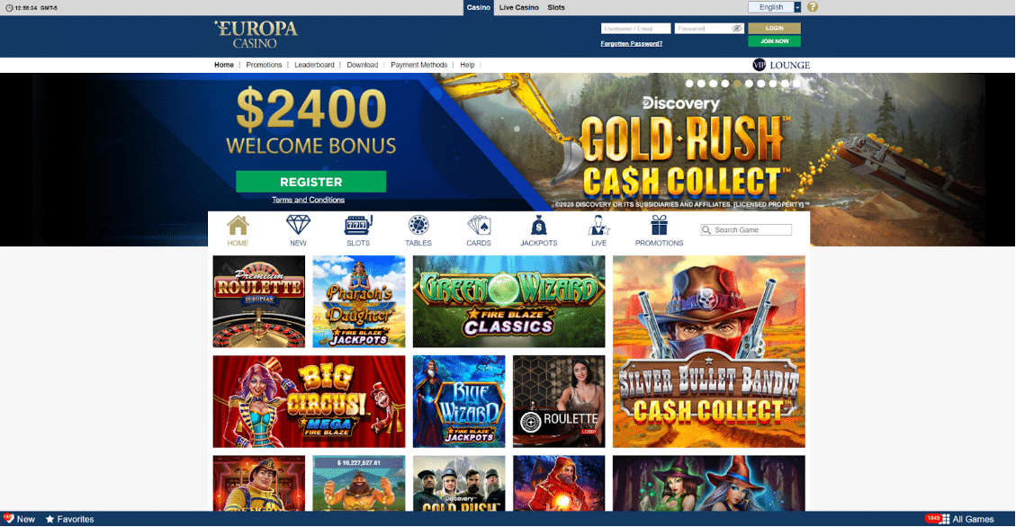 lucky 7 slot sites