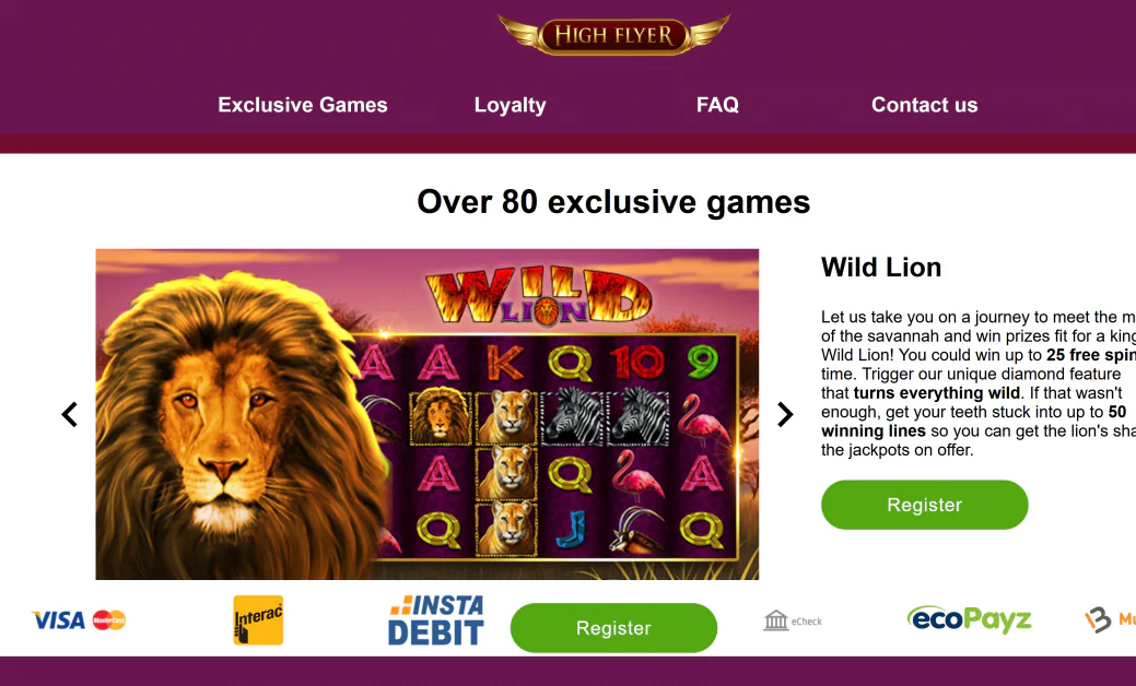 24/7 online casino