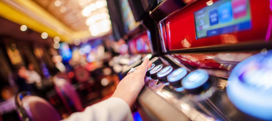 Casino ComeOn Login