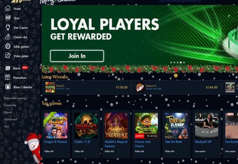 Slot -Spiel Cool Wolf